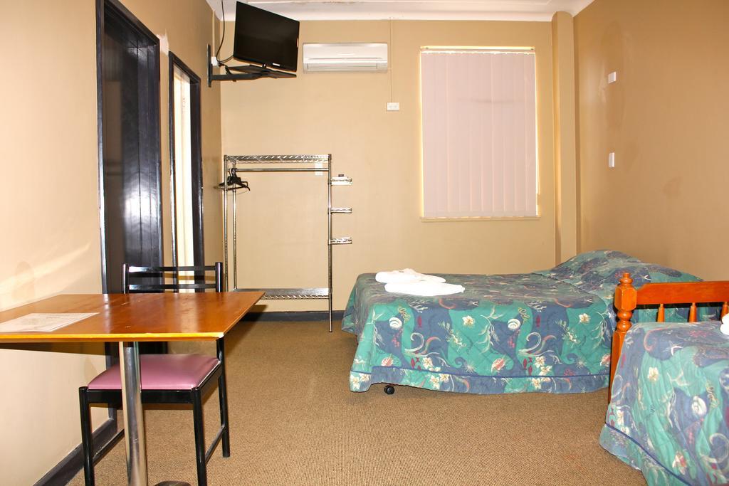 Belmore Hotel Maitland Pokój zdjęcie