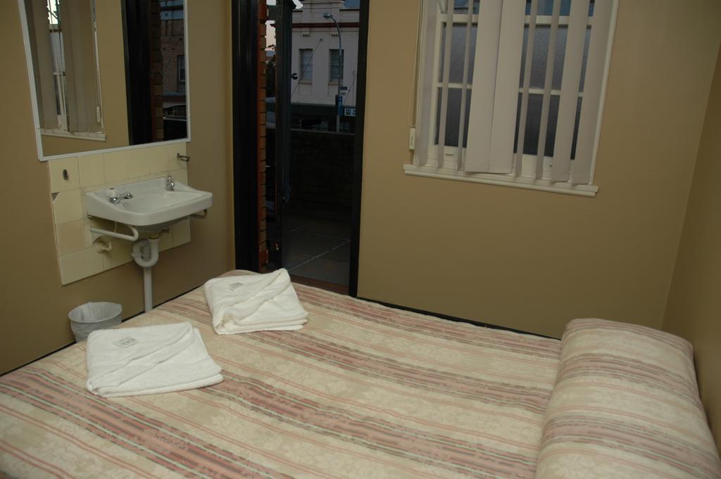 Belmore Hotel Maitland Pokój zdjęcie